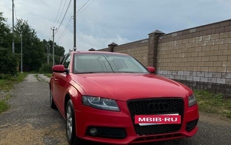 Audi A4, 2009 год, 800 000 рублей, 3 фотография