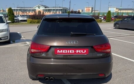Audi A1, 2011 год, 930 000 рублей, 6 фотография