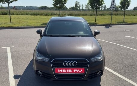 Audi A1, 2011 год, 930 000 рублей, 2 фотография