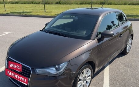 Audi A1, 2011 год, 930 000 рублей, 3 фотография