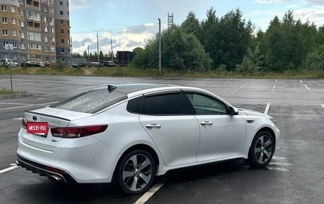 KIA Optima IV, 2016 год, 1 400 000 рублей, 5 фотография