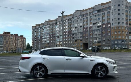 KIA Optima IV, 2016 год, 1 400 000 рублей, 6 фотография