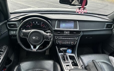 KIA Optima IV, 2016 год, 1 400 000 рублей, 11 фотография