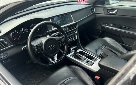 KIA Optima IV, 2016 год, 1 400 000 рублей, 14 фотография