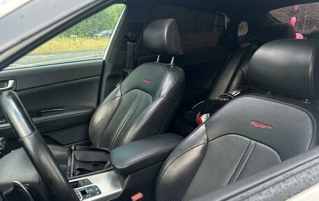 KIA Optima IV, 2016 год, 1 400 000 рублей, 13 фотография
