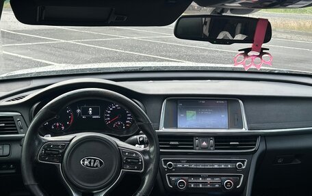 KIA Optima IV, 2016 год, 1 400 000 рублей, 10 фотография