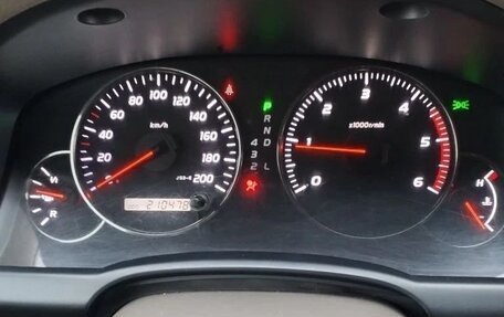 Toyota Land Cruiser Prado 120 рестайлинг, 2008 год, 2 200 000 рублей, 5 фотография