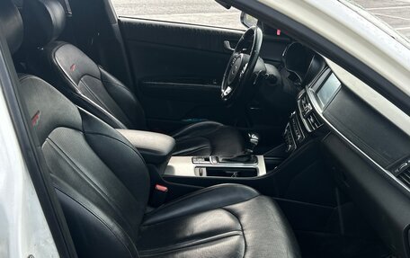 KIA Optima IV, 2016 год, 1 400 000 рублей, 15 фотография