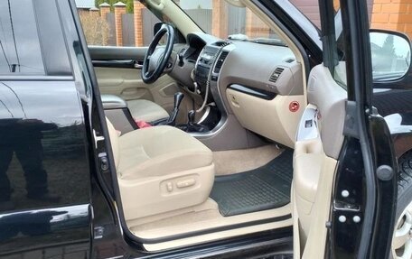 Toyota Land Cruiser Prado 120 рестайлинг, 2008 год, 2 200 000 рублей, 15 фотография