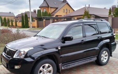 Toyota Land Cruiser Prado 120 рестайлинг, 2008 год, 2 200 000 рублей, 12 фотография