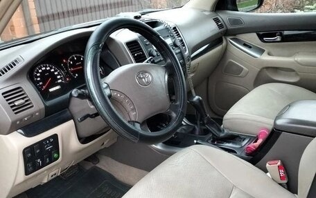 Toyota Land Cruiser Prado 120 рестайлинг, 2008 год, 2 200 000 рублей, 6 фотография