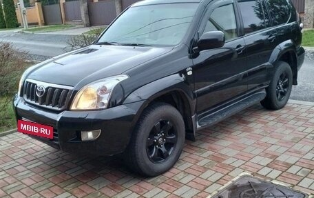 Toyota Land Cruiser Prado 120 рестайлинг, 2008 год, 2 200 000 рублей, 7 фотография