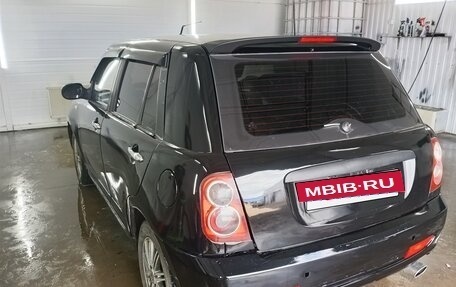 Lifan Smily I (330) рестайлинг, 2011 год, 120 000 рублей, 3 фотография