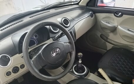 Lifan Smily I (330) рестайлинг, 2011 год, 120 000 рублей, 6 фотография