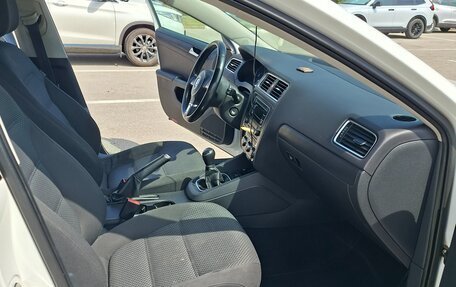 Volkswagen Jetta VI, 2014 год, 920 000 рублей, 16 фотография