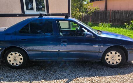 Peugeot 406 I, 2002 год, 260 000 рублей, 3 фотография