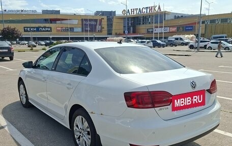 Volkswagen Jetta VI, 2014 год, 920 000 рублей, 6 фотография