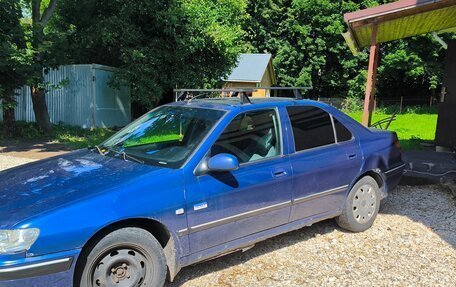 Peugeot 406 I, 2002 год, 260 000 рублей, 5 фотография