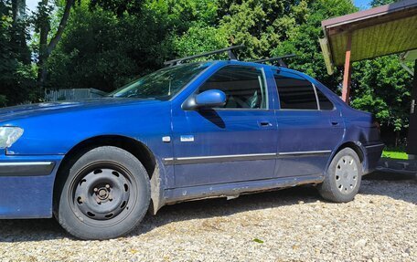 Peugeot 406 I, 2002 год, 260 000 рублей, 6 фотография