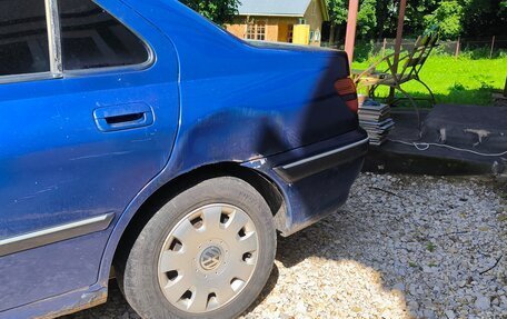 Peugeot 406 I, 2002 год, 260 000 рублей, 7 фотография