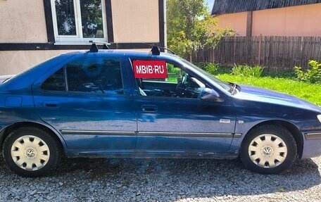 Peugeot 406 I, 2002 год, 260 000 рублей, 4 фотография
