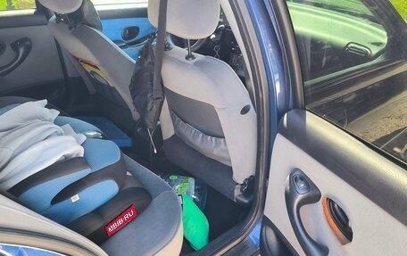 Peugeot 406 I, 2002 год, 260 000 рублей, 12 фотография