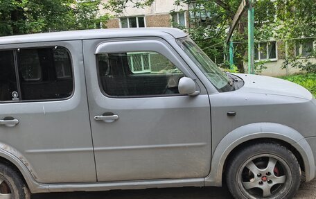 Nissan Cube II, 2006 год, 460 000 рублей, 2 фотография