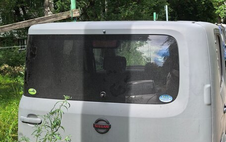 Nissan Cube II, 2006 год, 460 000 рублей, 3 фотография