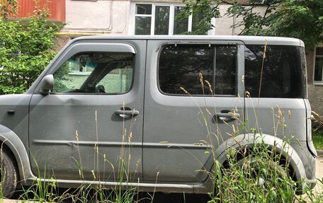 Nissan Cube II, 2006 год, 460 000 рублей, 4 фотография