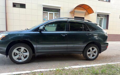 Lexus RX II рестайлинг, 2005 год, 1 670 000 рублей, 17 фотография