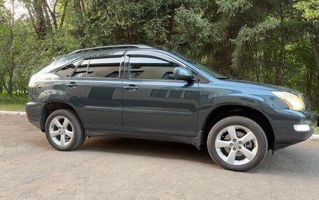 Lexus RX II рестайлинг, 2005 год, 1 670 000 рублей, 15 фотография
