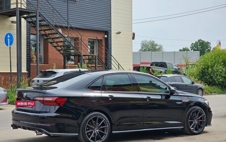 Volkswagen Jetta VII, 2019 год, 2 750 000 рублей, 4 фотография