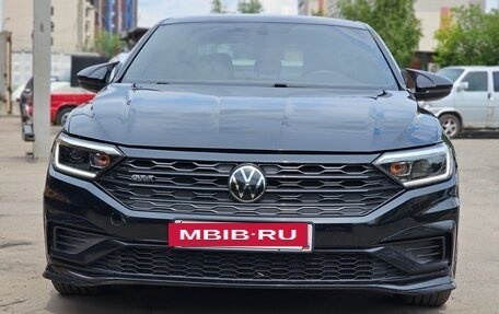 Volkswagen Jetta VII, 2019 год, 2 750 000 рублей, 3 фотография