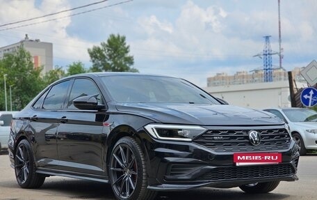 Volkswagen Jetta VII, 2019 год, 2 750 000 рублей, 2 фотография