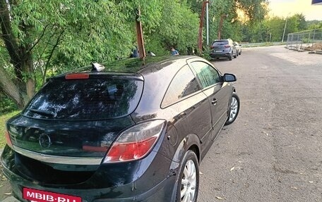 Opel Astra H, 2007 год, 350 000 рублей, 6 фотография