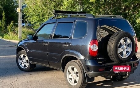 Chevrolet Niva I рестайлинг, 2010 год, 490 000 рублей, 9 фотография