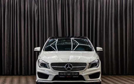 Mercedes-Benz CLA, 2015 год, 1 595 000 рублей, 2 фотография
