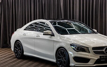 Mercedes-Benz CLA, 2015 год, 1 595 000 рублей, 9 фотография