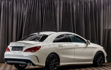 Mercedes-Benz CLA, 2015 год, 1 595 000 рублей, 6 фотография