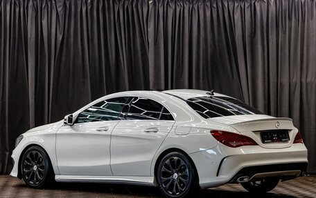 Mercedes-Benz CLA, 2015 год, 1 595 000 рублей, 4 фотография