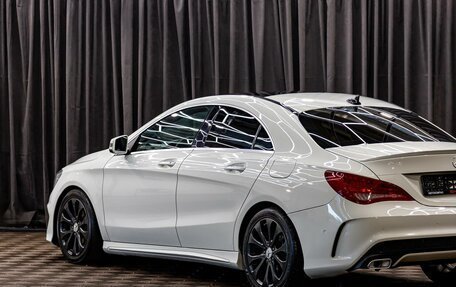 Mercedes-Benz CLA, 2015 год, 1 595 000 рублей, 10 фотография