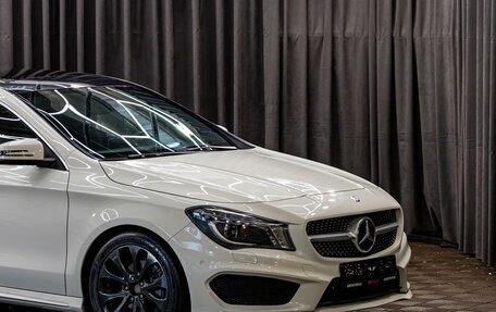 Mercedes-Benz CLA, 2015 год, 1 595 000 рублей, 7 фотография