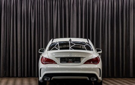 Mercedes-Benz CLA, 2015 год, 1 595 000 рублей, 5 фотография