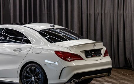 Mercedes-Benz CLA, 2015 год, 1 595 000 рублей, 8 фотография