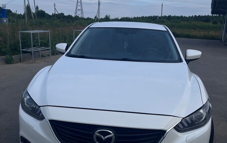 Mazda 6, 2015 год, 1 580 000 рублей, 2 фотография