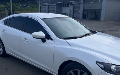 Mazda 6, 2015 год, 1 580 000 рублей, 4 фотография