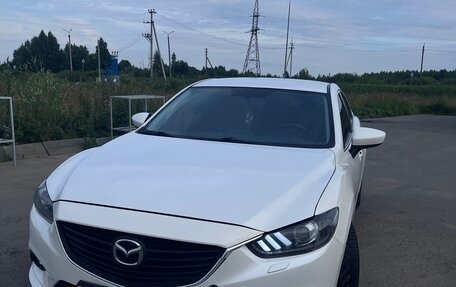 Mazda 6, 2015 год, 1 580 000 рублей, 3 фотография