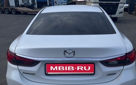 Mazda 6, 2015 год, 1 580 000 рублей, 8 фотография