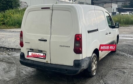 Peugeot Partner II рестайлинг 2, 2012 год, 550 000 рублей, 3 фотография