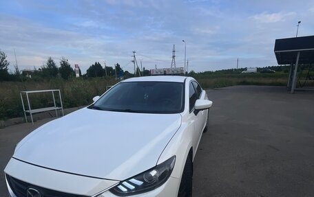 Mazda 6, 2015 год, 1 580 000 рублей, 27 фотография